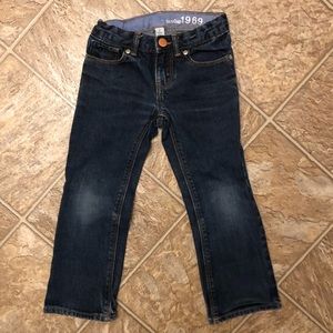Toddler Size 4 GAP 1969 Jeans